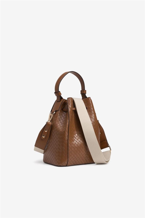 Bolso Bucket Tiffosi