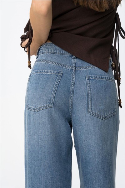 Vaquero Tiffosi wide leg Bonnye