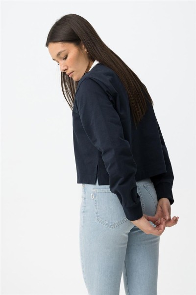 Sudadera Tiffosi con cuello