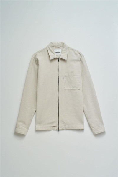 Sobrecamisa Salsa con lino