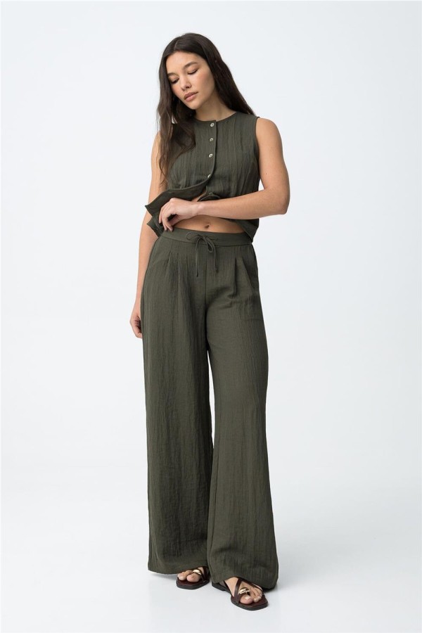 Pantalón ancho Tiffosi 2