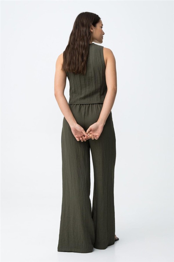 Pantalón ancho Tiffosi