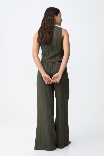 Pantalón ancho Tiffosi