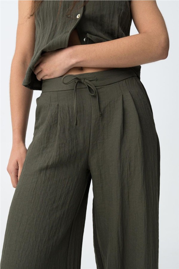 Pantalón ancho Tiffosi