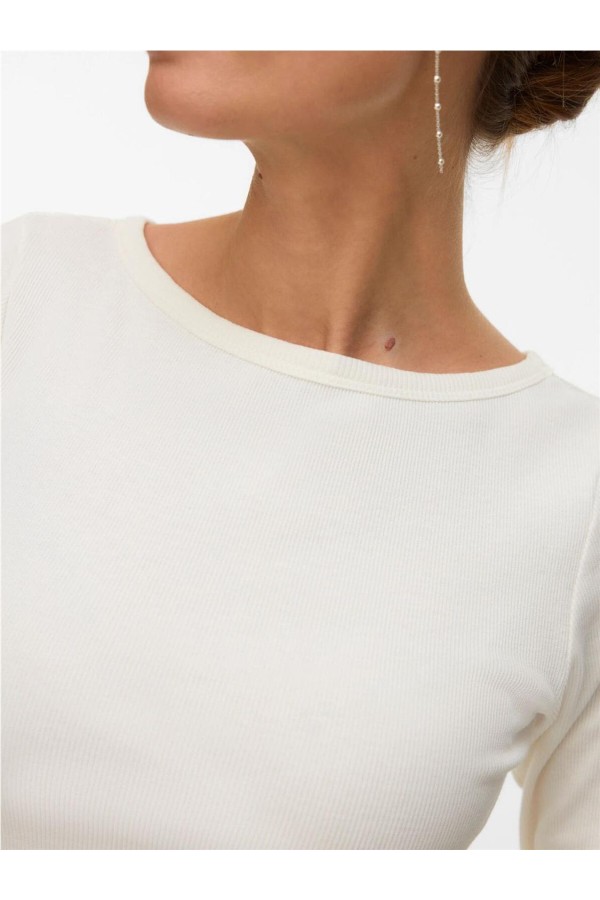 AWTHEA 3/4 BOATNECK TOP