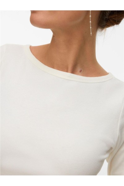 AWTHEA 3/4 BOATNECK TOP