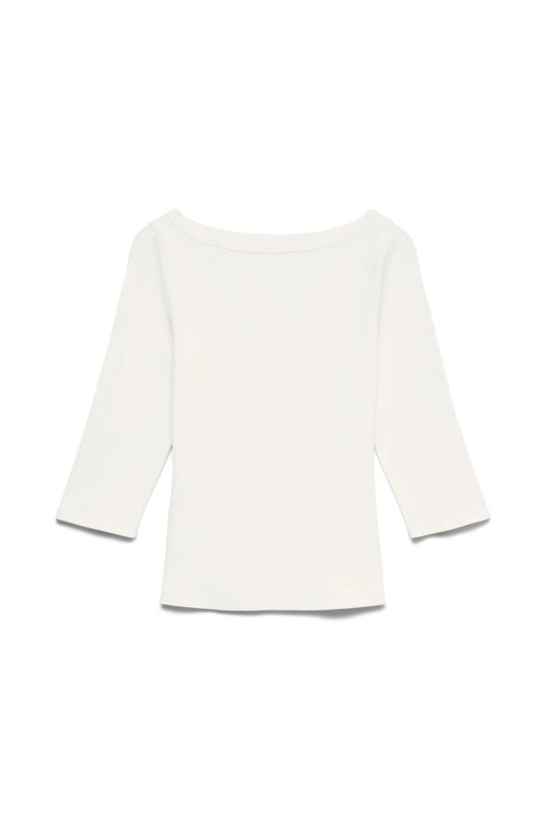 AWTHEA 3/4 BOATNECK TOP
