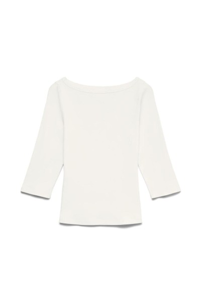 AWTHEA 3/4 BOATNECK TOP