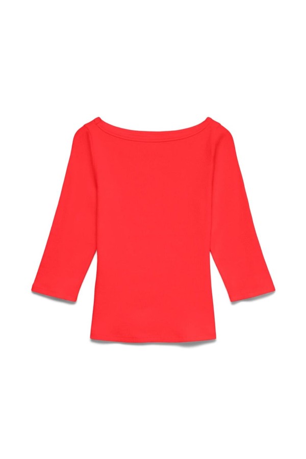 AWTHEA 3/4 BOATNECK TOP 2