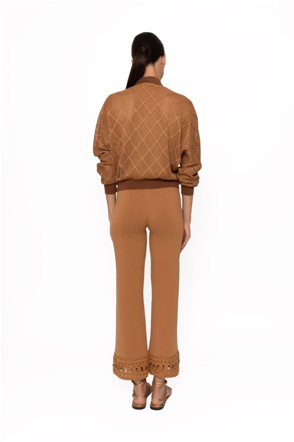 Bomber Arggido crochet