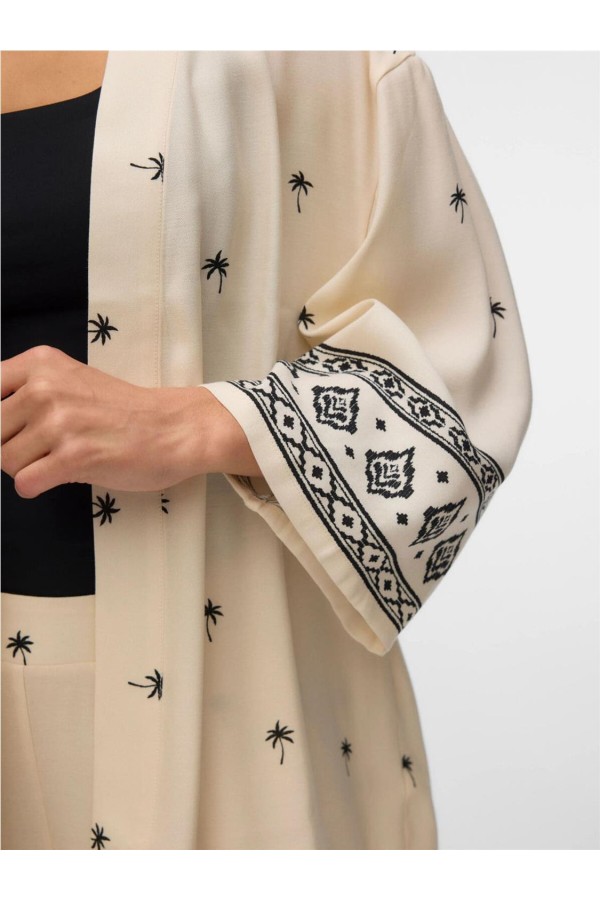 Kimono Vero Moda manga 3/4 2