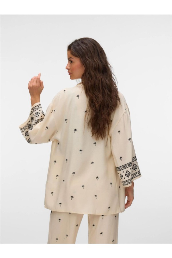 Kimono Vero Moda manga 3/4