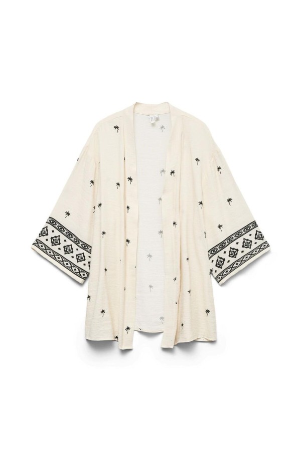 Kimono Vero Moda manga 3/4