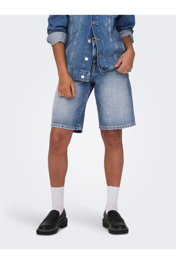 Bermudas Only Mate baggy