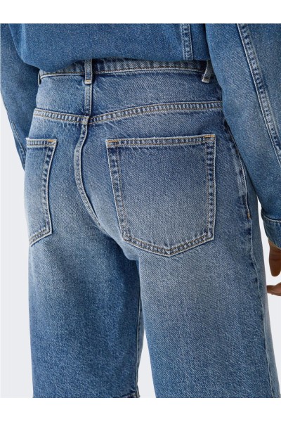 Bermudas Only Mate baggy