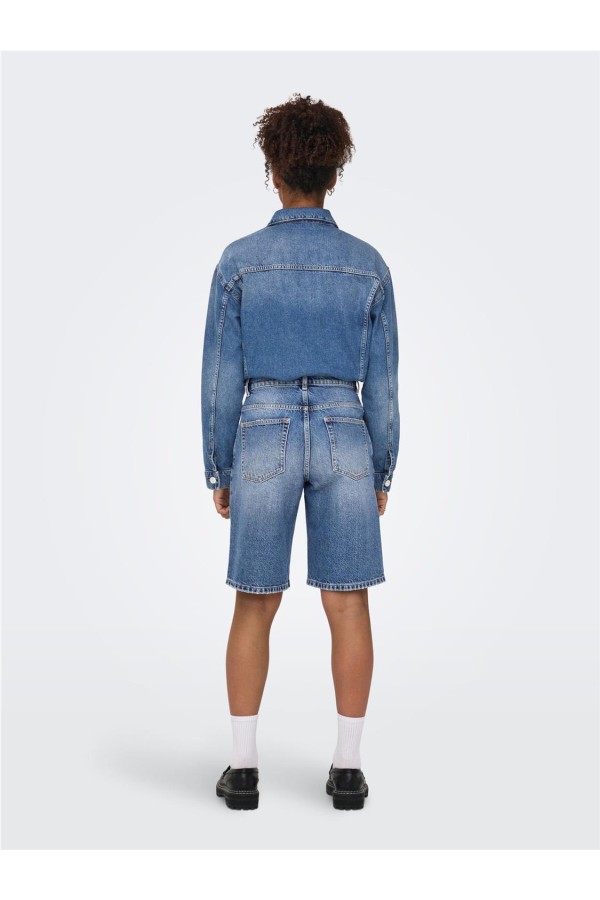 Bermudas Only Mate baggy