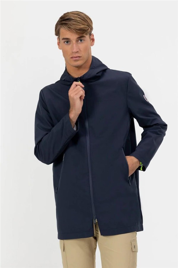 Parka El Pulpo impermeable