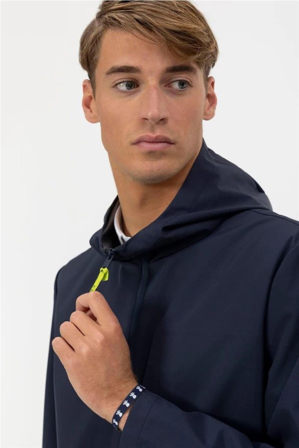 Parka El Pulpo impermeable