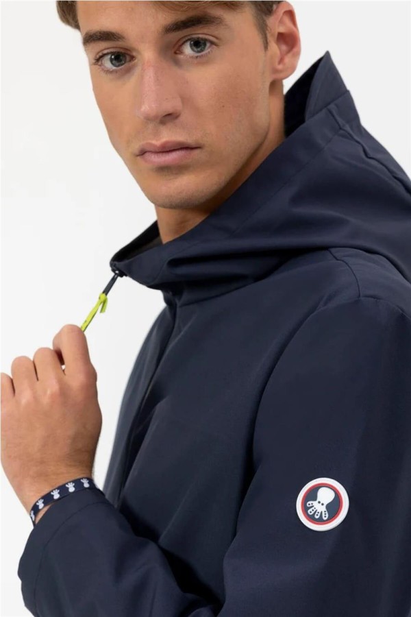 Parka El Pulpo impermeable