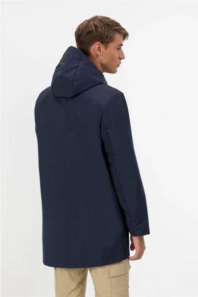 Parka El Pulpo impermeable