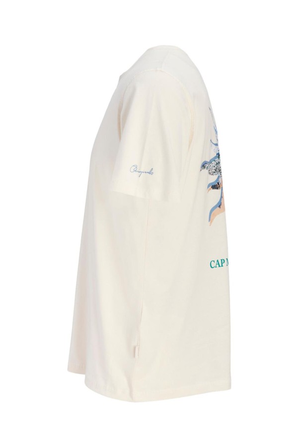 Camiseta Jack & Jones Hyeres con...