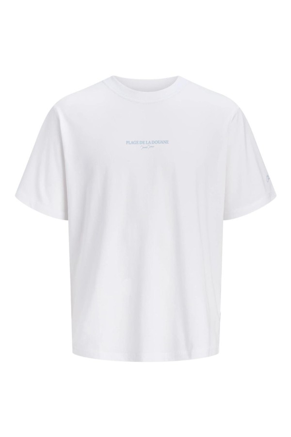 Camiseta Jack & Jones Hyeres con...