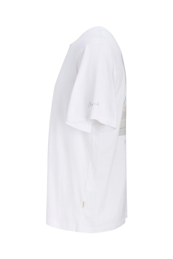 Camiseta Jack & Jones Hyeres con...