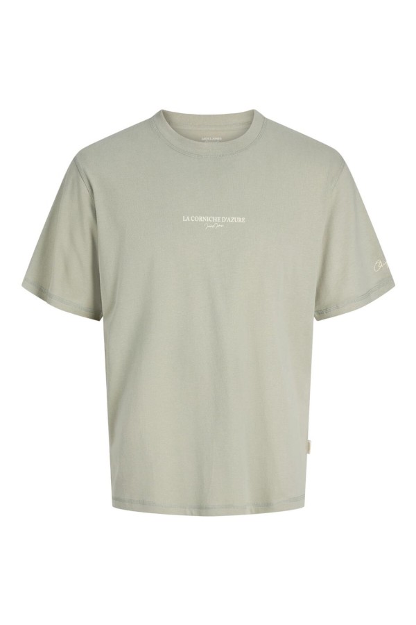 Camiseta Jack & Jones Hyeres con...