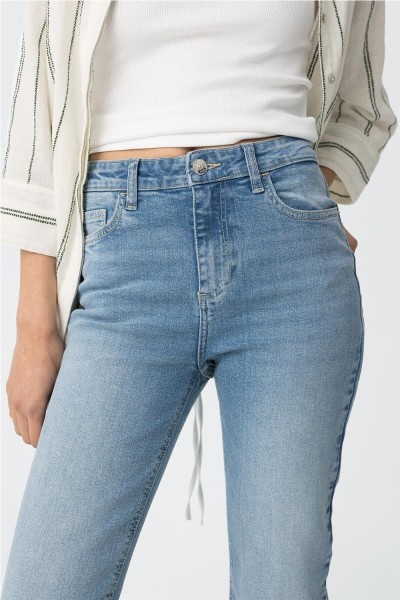 Vaquero Tiffosi Megan cropped flare
