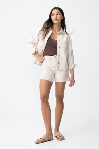 Chaqueta Tiffosi oversize