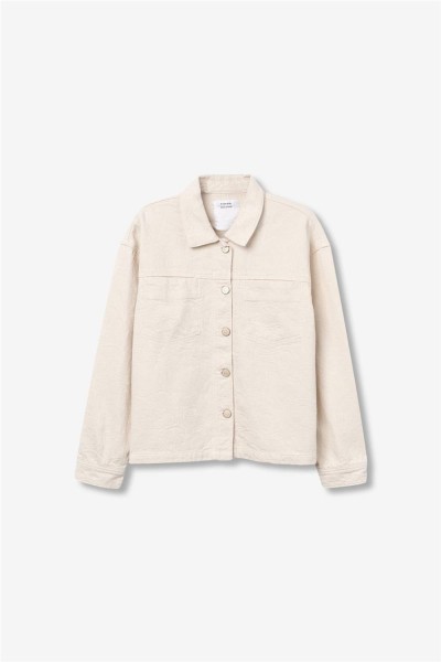 Chaqueta Tiffosi oversize