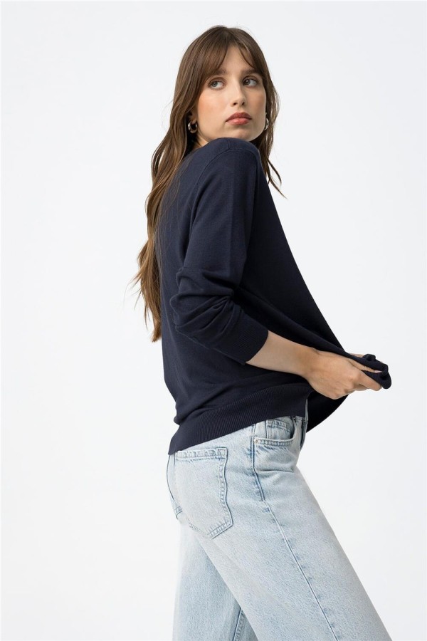 Jersey Tiffosi escote pico
