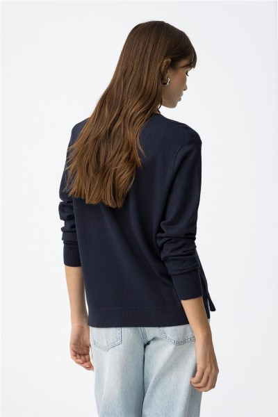 Jersey Tiffosi escote pico