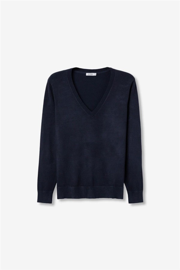 Jersey Tiffosi escote pico