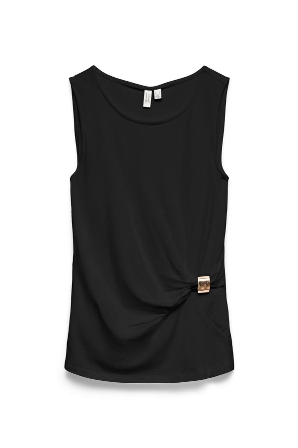 Top Vero Moda Kelena cuello redondo