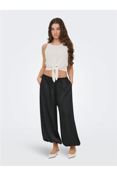 JDYVIOLA LIFE S/L KNOT TOP