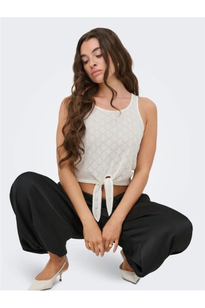 JDYVIOLA LIFE S/L KNOT TOP