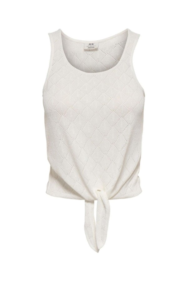 JDYVIOLA LIFE S/L KNOT TOP