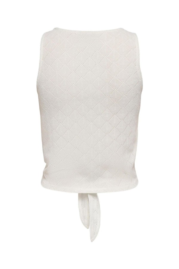 JDYVIOLA LIFE S/L KNOT TOP