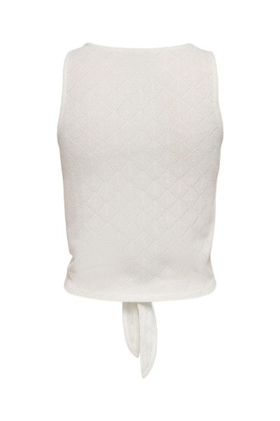 JDYVIOLA LIFE S/L KNOT TOP