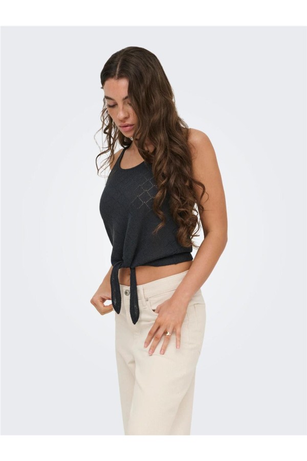 JDYVIOLA LIFE S/L KNOT TOP 2