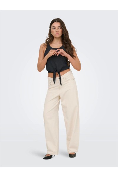 JDYVIOLA LIFE S/L KNOT TOP