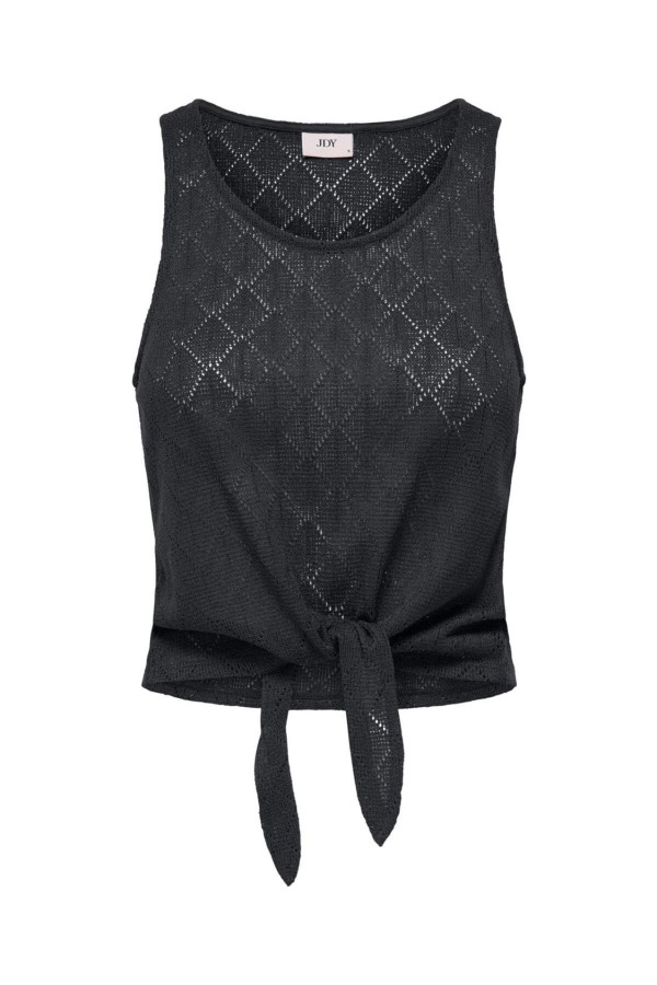 JDYVIOLA LIFE S/L KNOT TOP