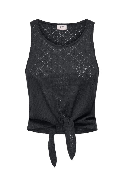 JDYVIOLA LIFE S/L KNOT TOP