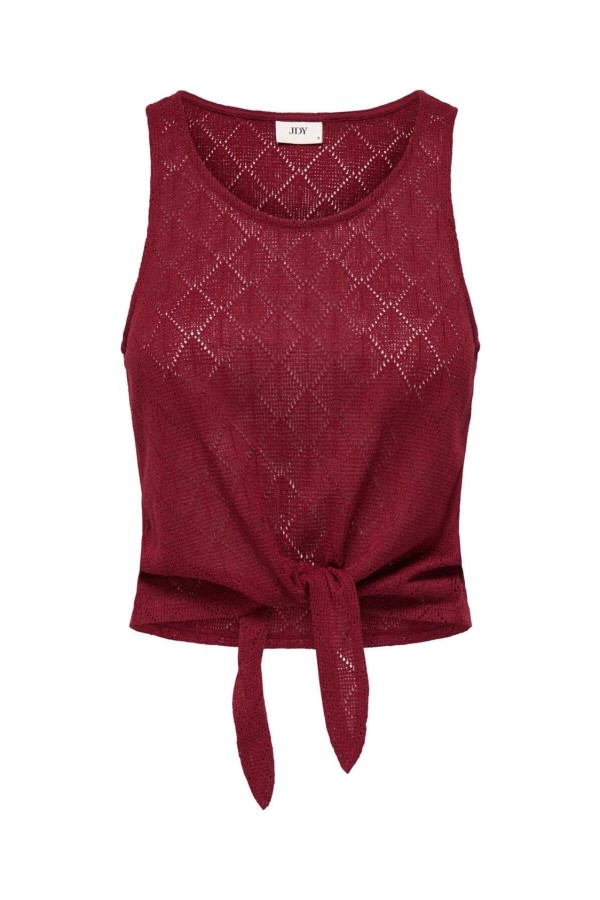 JDYVIOLA LIFE S/L KNOT TOP
