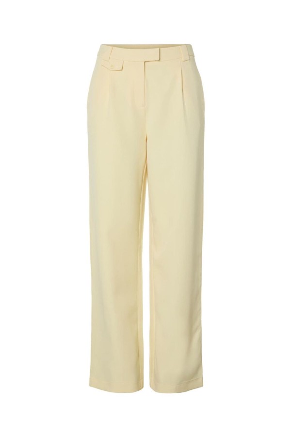 Pantalón Pieces Nimora wide leg