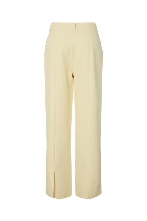 Pantalón Pieces Nimora wide leg