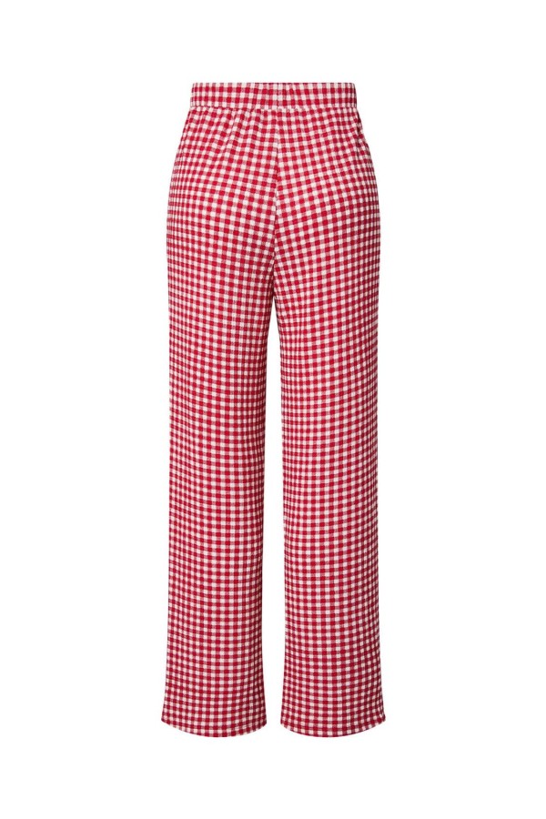 Pantalón Pieces Gess wide leg 2