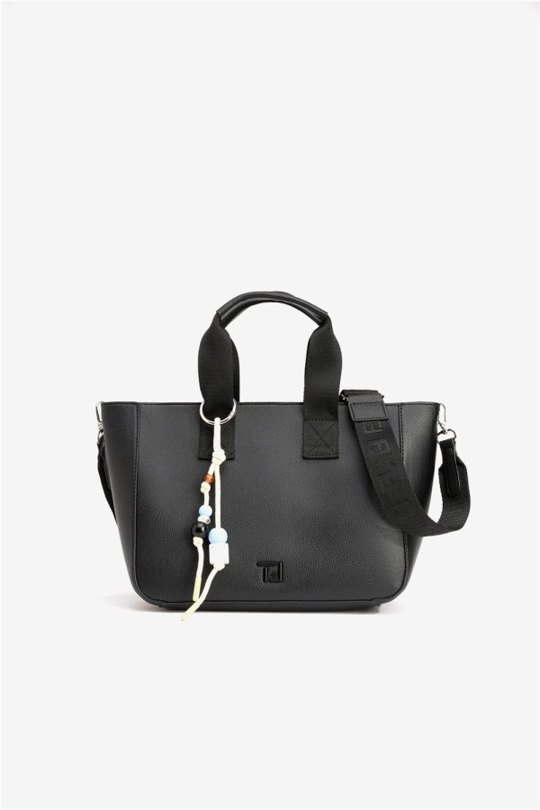 Bolso Tiffosi negro