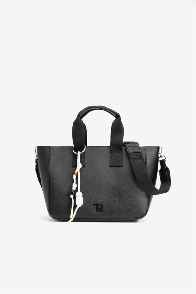 Bolso Tiffosi negro